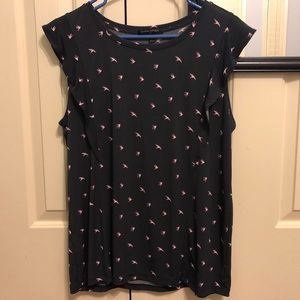 NWOT Banana Republic layering tank